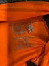 Mountain Hardwear Orange Fleece Size M - photo 6