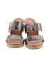 Andre Assous Silver Gray Wedges Size EU 39 - photo 2