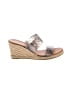 Andre Assous Silver Gray Wedges Size EU 39 - photo 1