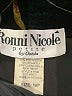 Ronni Nicole Black Kimono Size 10 (petite) - photo 7