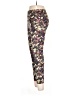 Lululemon Athletica Print Gold Green Active Pants Size 10 - photo 5