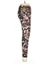 Lululemon Athletica Print Gold Green Active Pants Size 10 - photo 4