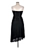 Seduce Black Cocktail Dress Size 14 - photo 2