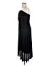 Seduce Black Cocktail Dress Size 14 - photo 5