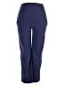G4 Free Solid Blue Active Pants Size XXL - photo 1