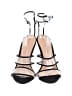 Who What Wear Black Heels Size 6 1/2 - photo 2