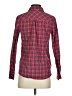 J.Crew 100% Cotton Red Long Sleeve Polo Size 2 - photo 2