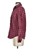 J.Crew 100% Cotton Red Long Sleeve Polo Size 2 - photo 5