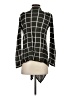 Pink Clover 100% Viscose Black Cardigan Size S - photo 2