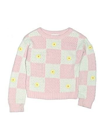 Design History Pullover Sweater (view 1)