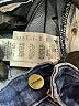 FRAME Denim Hearts Blue Jeans Size 26 waist - photo 7