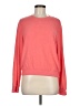 LNA Orange Pullover Sweater Size M - photo 1