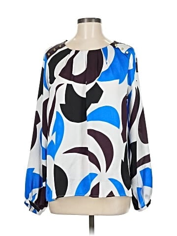 Liz Claiborne 3/4 Sleeve Blouse (view 1)