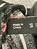 Zaful Plaid Black Casual Pants Size S - photo 8