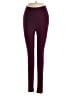Girlfriend Collective Burgundy Active Pants Size S - photo 1