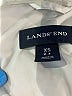 Lands' End 100% Polyester Gray Jacket Size XS - photo 6