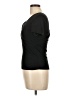 Shein Black Short Sleeve Top Size L - photo 5