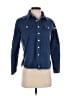 E.Vil Blue Long Sleeve Button-Down Shirt Size S (estimated) - photo 1