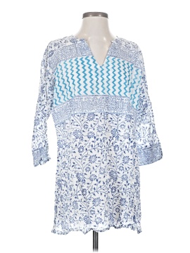 Assorted Brands 3/4 Sleeve Blouse