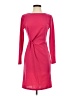 Unbranded Solid Pink Cocktail Dress Size S - photo 1