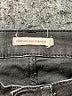 Levi's Chevron-herringbone Black Jeans Size 7 - photo 3