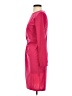 Unbranded Solid Pink Cocktail Dress Size S - photo 5