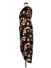 City Chic 100% Polyester Floral Black Cocktail Dress Size 18 (M) - photo 5
