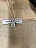 Crescent Tan Short Sleeve Turtleneck Size XS - photo 7