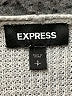 Express Silver Pullover Sweater Size S - photo 6