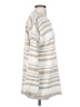 Jones New York Sport Stripes Ivory Pullover Sweater Size S - photo 4