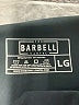 THE BARBELL CARTEL Blue Black Active Pants Size L - photo 7