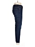 J.Crew Solid Blue Jeans Size 10 - photo 4
