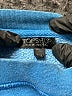 Topshop Blue Sweatshirt Size 2 - photo 6