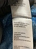 Topshop Blue Sweatshirt Size 2 - photo 9