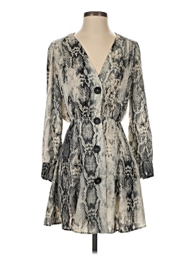 Zara Basic Casual Dress