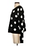 BCBGeneration Polka Dots Black Pullover Sweater Size XS - photo 5