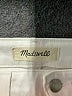 Madewell Ivory Jeans Size 28 waist - photo 7