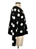 BCBGeneration Polka Dots Black Pullover Sweater Size XS - photo 4