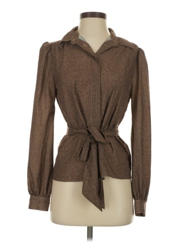 Toccin Long Sleeve Blouse (view 1)
