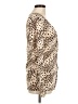 Eyeshadow Animal Print Tan Cardigan Size M - photo 4