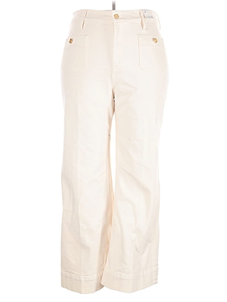 Jcrew Jeans In White