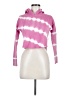 T2Love Tie-dye Pink Pullover Hoodie Size 8 - photo 1