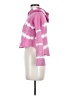 T2Love Tie-dye Pink Pullover Hoodie Size 8 - photo 5