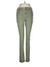 Bullhead Green Jeans Size 7 - photo 1