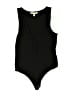 Express One Eleven Black Bodysuit Size M - photo 1