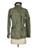 Madewell 100% Cotton Green Jacket Size XS - photo 1