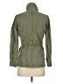 Madewell 100% Cotton Green Jacket Size XS - photo 2