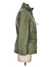 Madewell 100% Cotton Green Jacket Size XS - photo 4