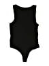 Express One Eleven Black Bodysuit Size M - photo 2