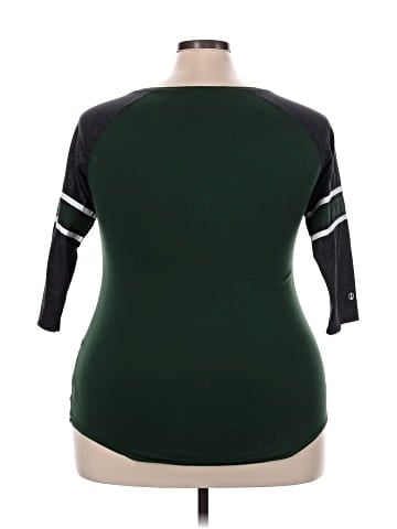 Holloway 3/4 Sleeve T-Shirt (view 2)